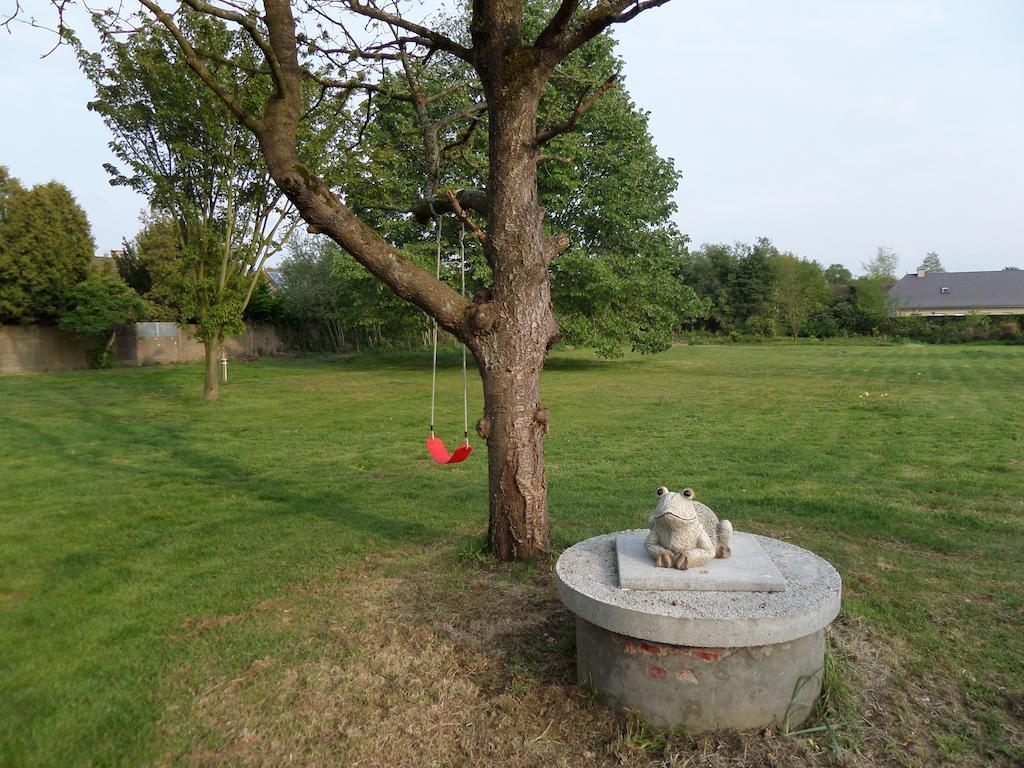 Villa Bijenhof Varsenare Oda fotoğraf
