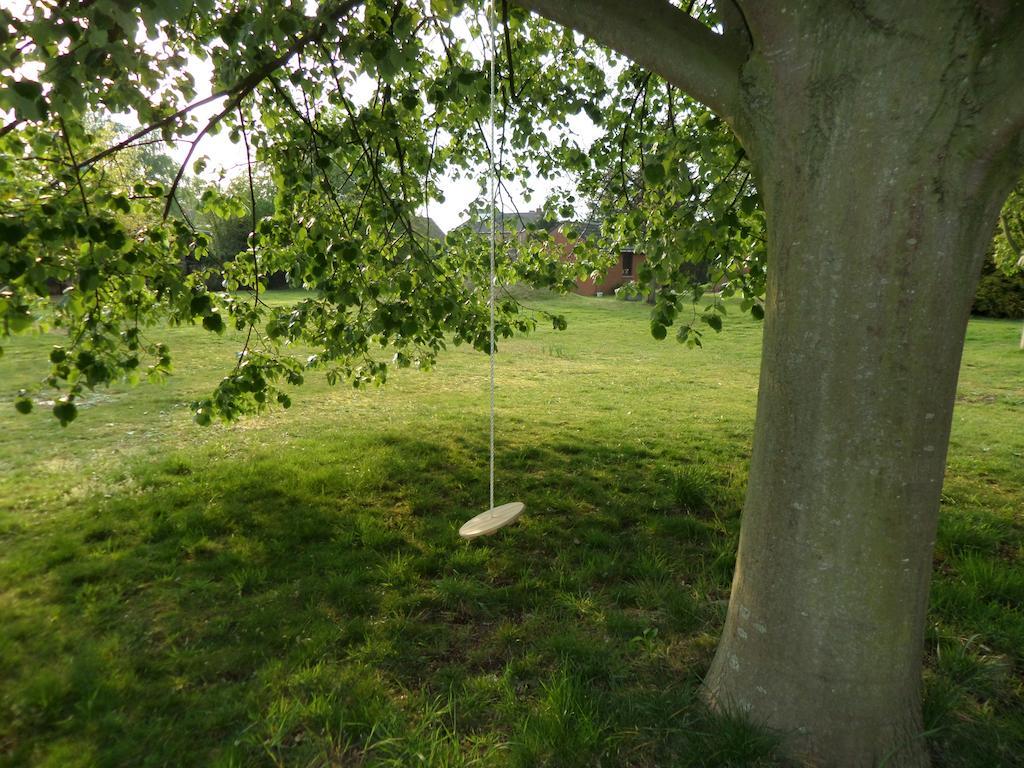 Villa Bijenhof Varsenare Oda fotoğraf