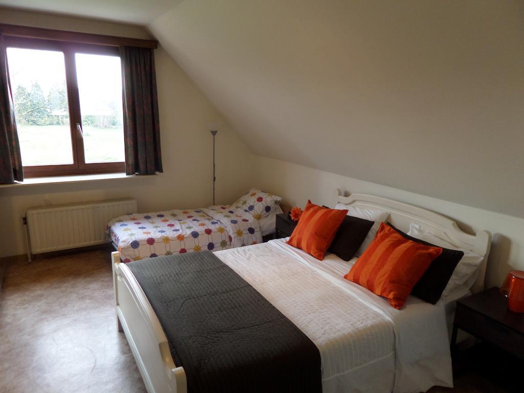 Villa Bijenhof Varsenare Oda fotoğraf