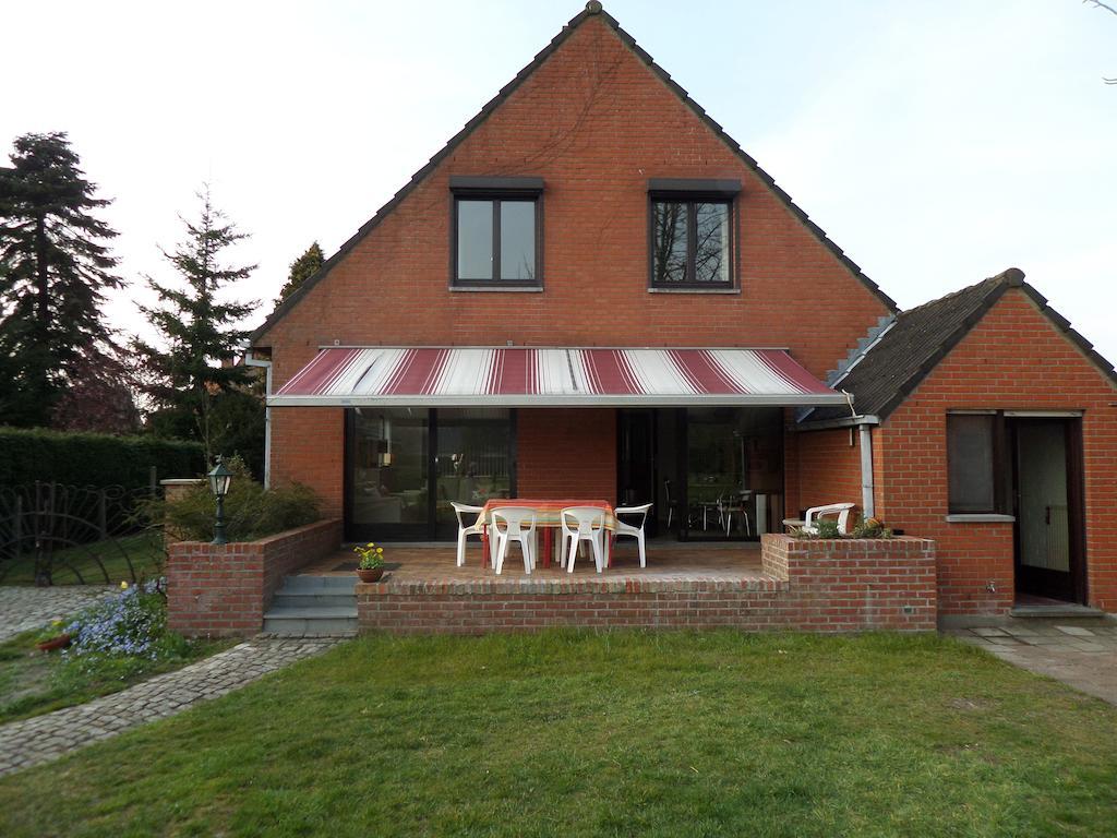 Villa Bijenhof Varsenare Oda fotoğraf