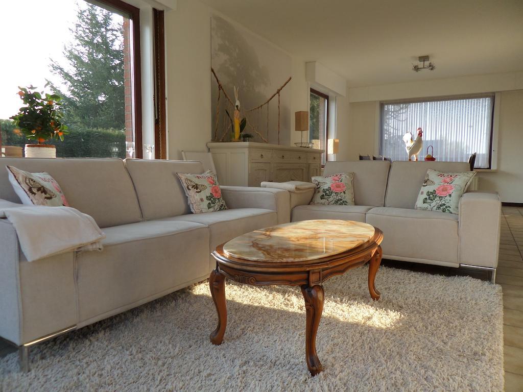Villa Bijenhof Varsenare Oda fotoğraf