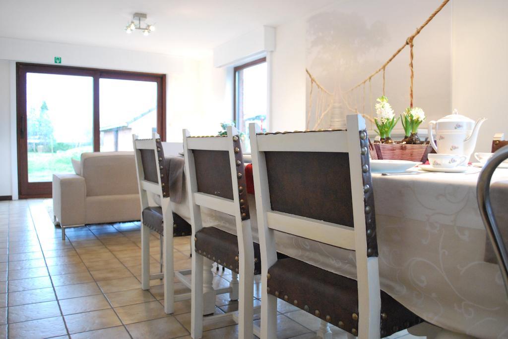 Villa Bijenhof Varsenare Oda fotoğraf