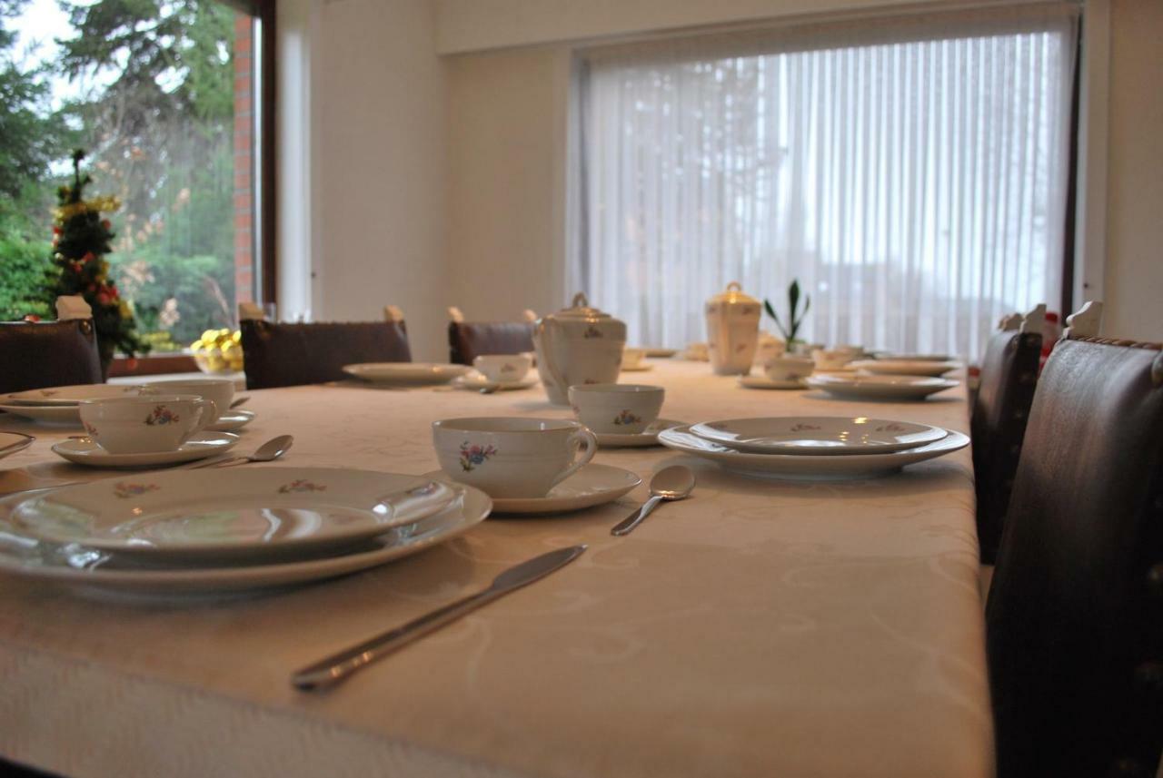 Villa Bijenhof Varsenare Oda fotoğraf